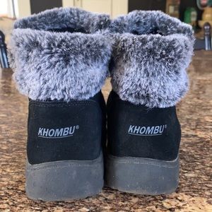 Women’s Khombu Boots